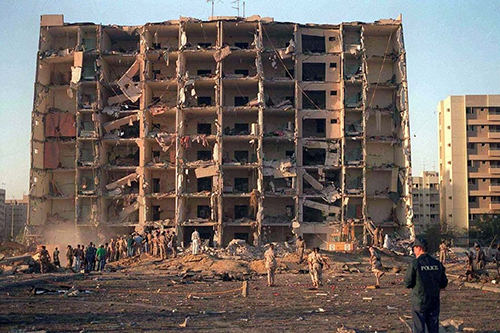 The terrorist bombing of Khobar Towers in Saudi Arabia initiated a transformation in DIA’s counterterrorism efforts.